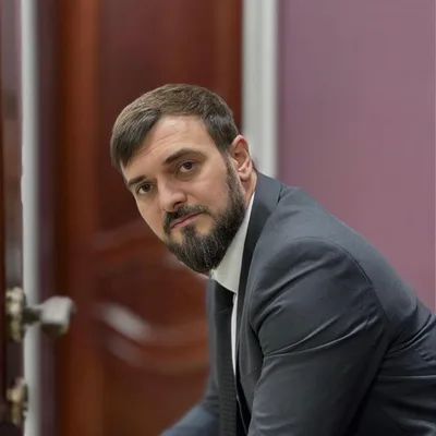Фото юриста Дербишев Рустам Вахидович