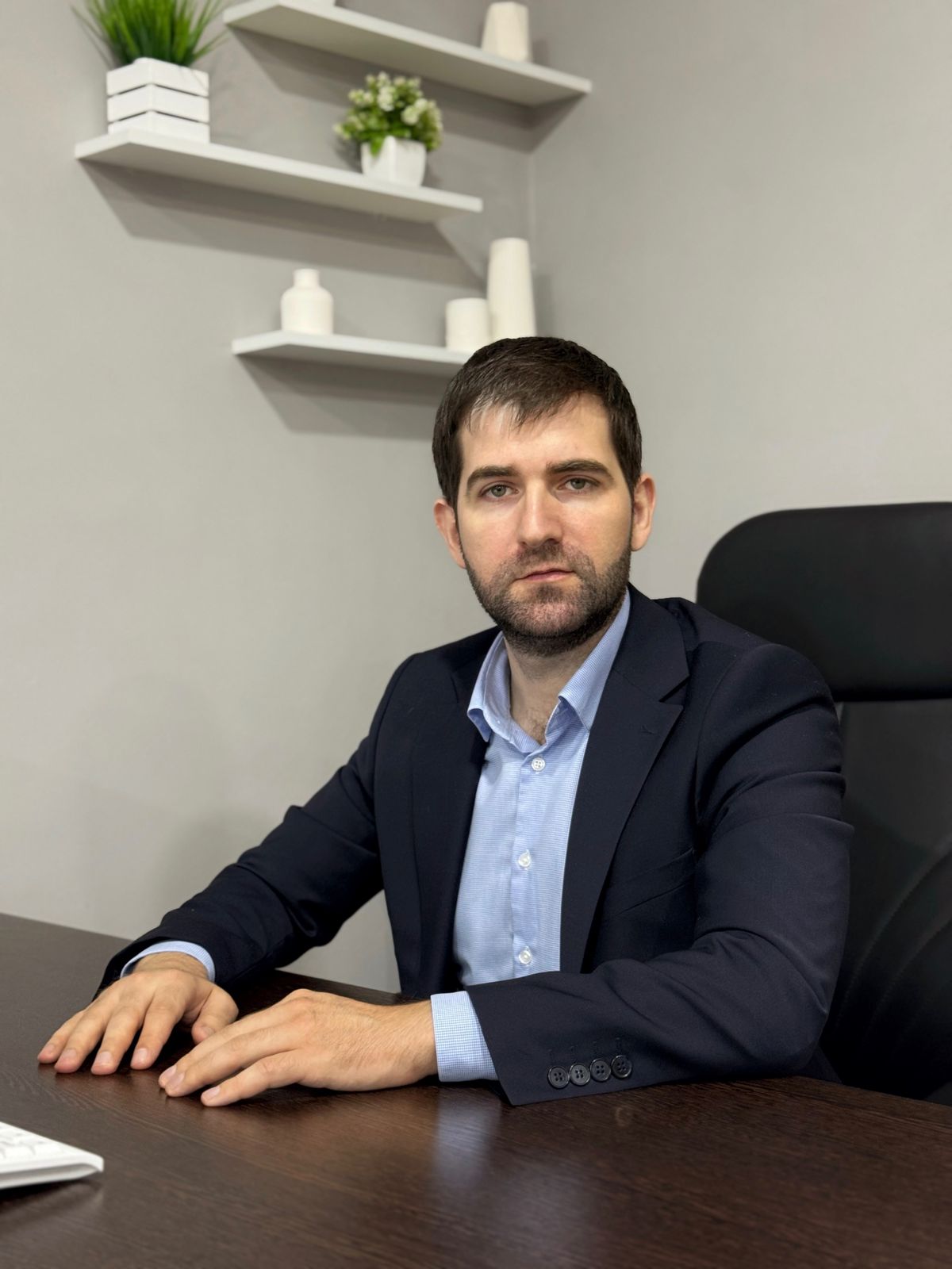 Фото юриста Юнусов Магомед Шамильевич